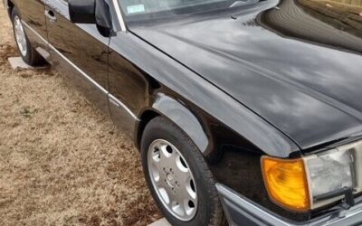 Mercedes-Benz 300E 1992 Sedan