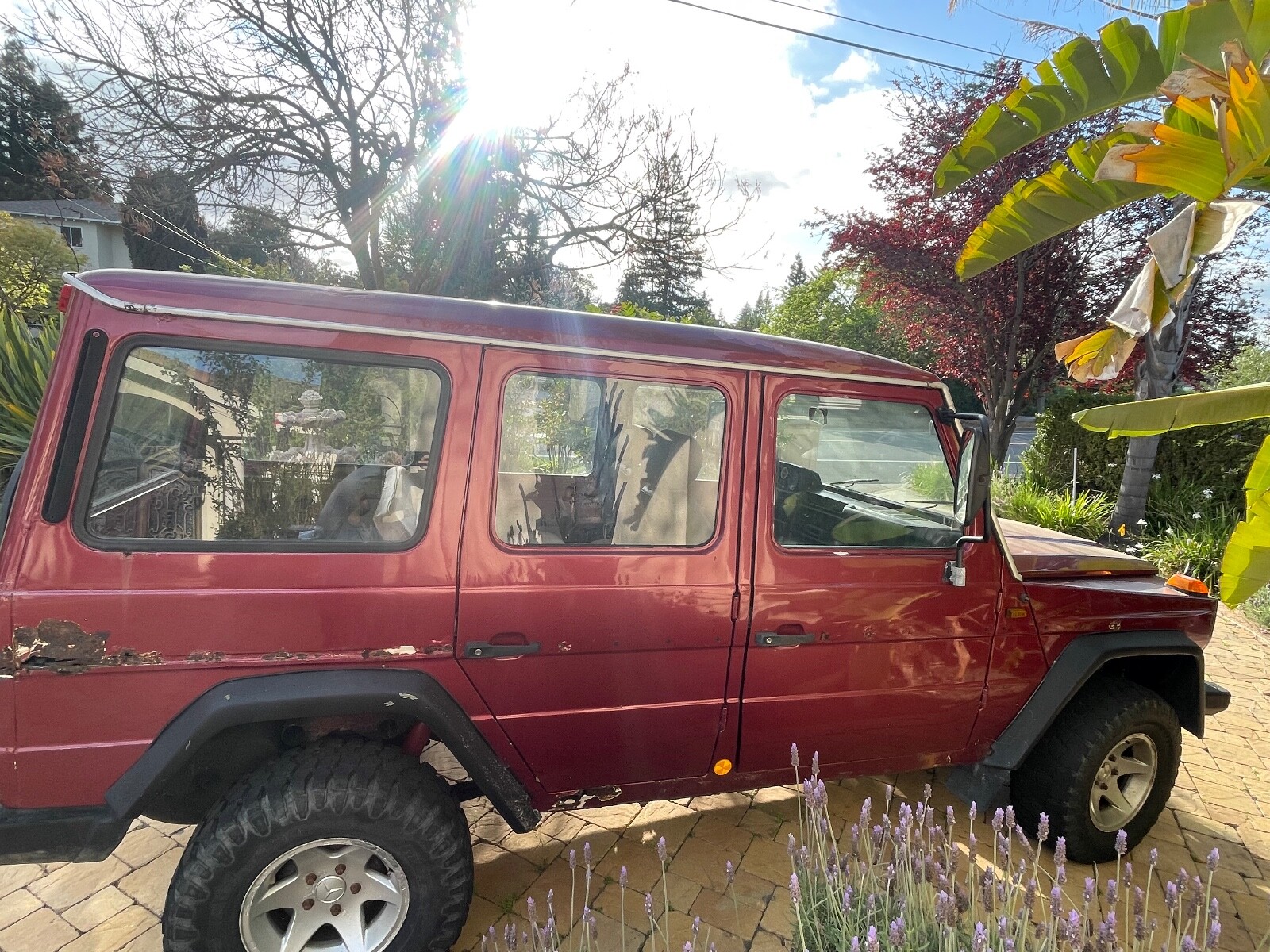 Mercedes-Benz-300GD-1980-SUV-6