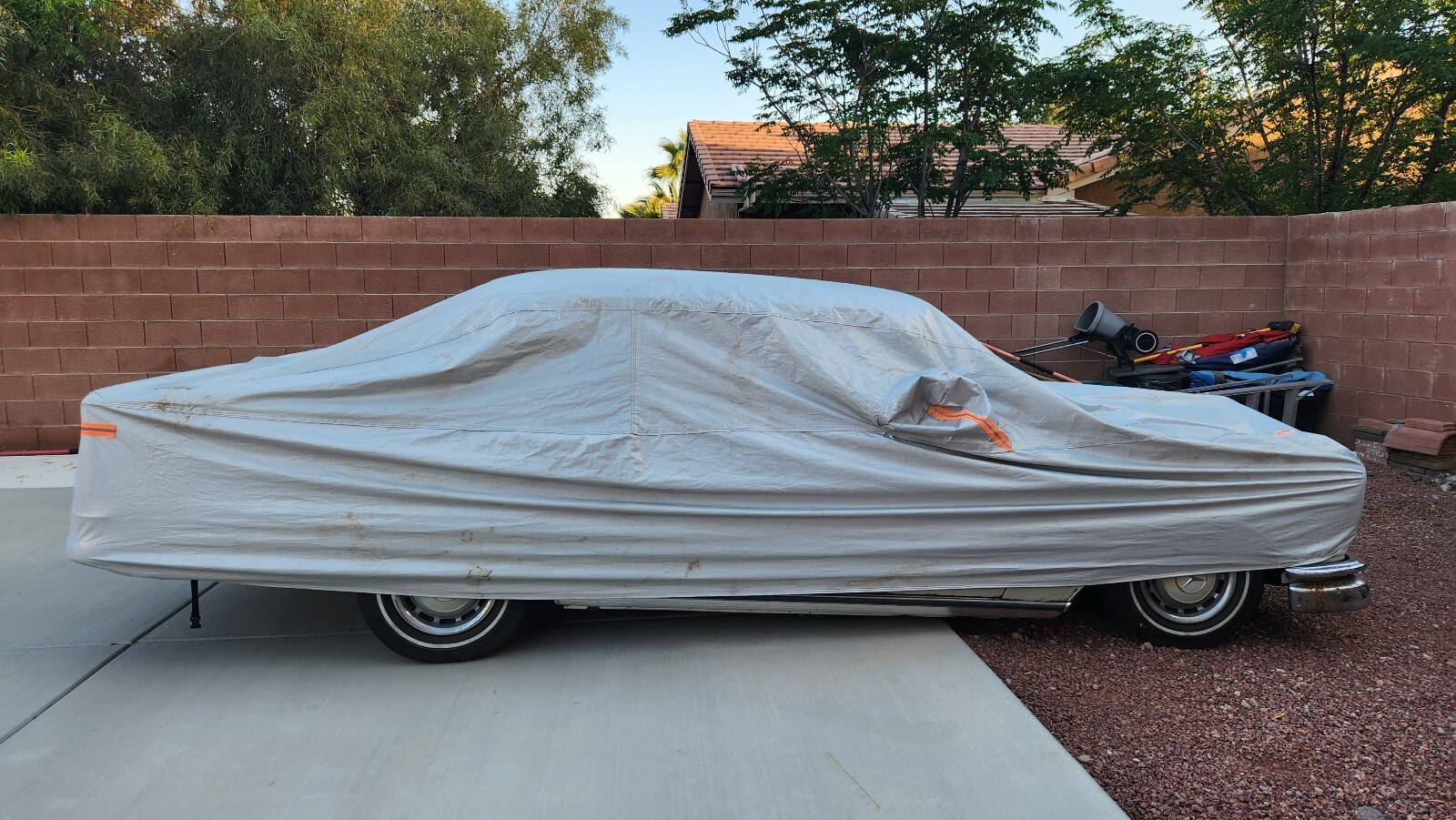 Mercedes-Benz 300SE 1962