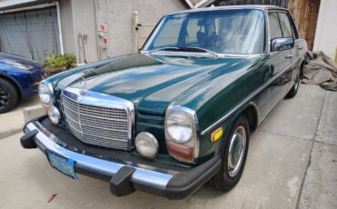 Mercedes-Benz-300d-1976-Sedan
