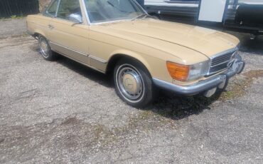 Mercedes-Benz-350SL-1973