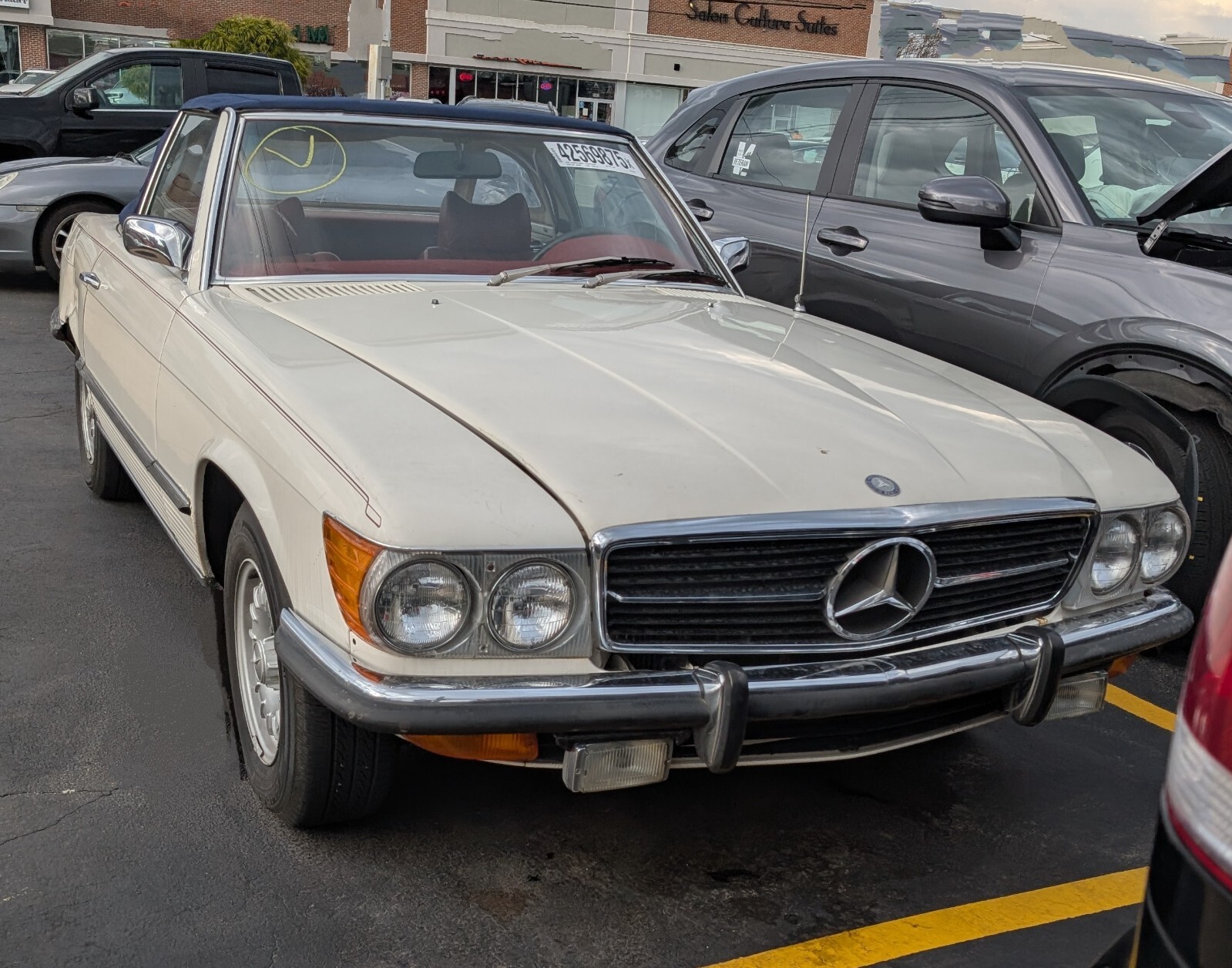 Mercedes-Benz-350sl-1972-Convertible-2