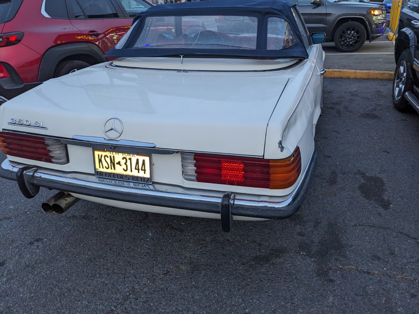 Mercedes-Benz-350sl-1972-Convertible-4