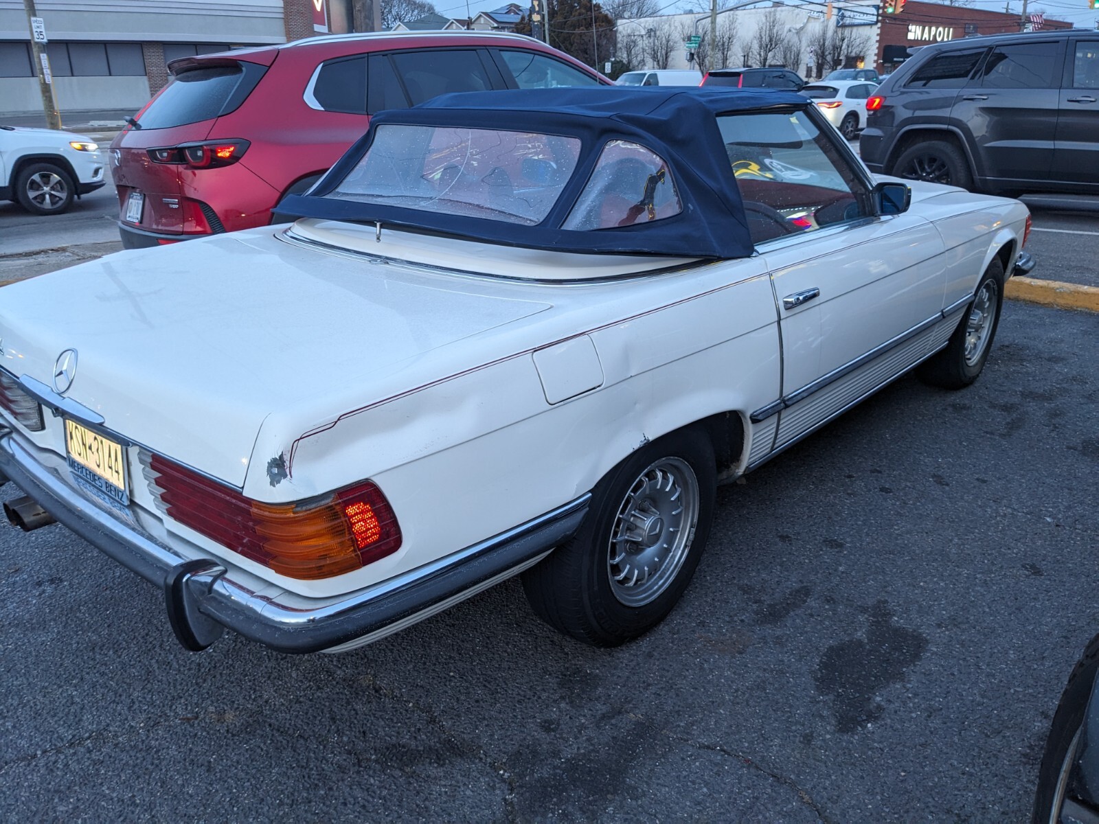 Mercedes-Benz-350sl-1972-Convertible-7