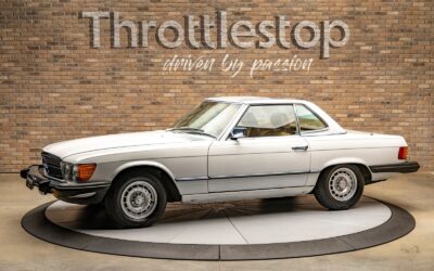 Mercedes-Benz 380 SL 1985 Other