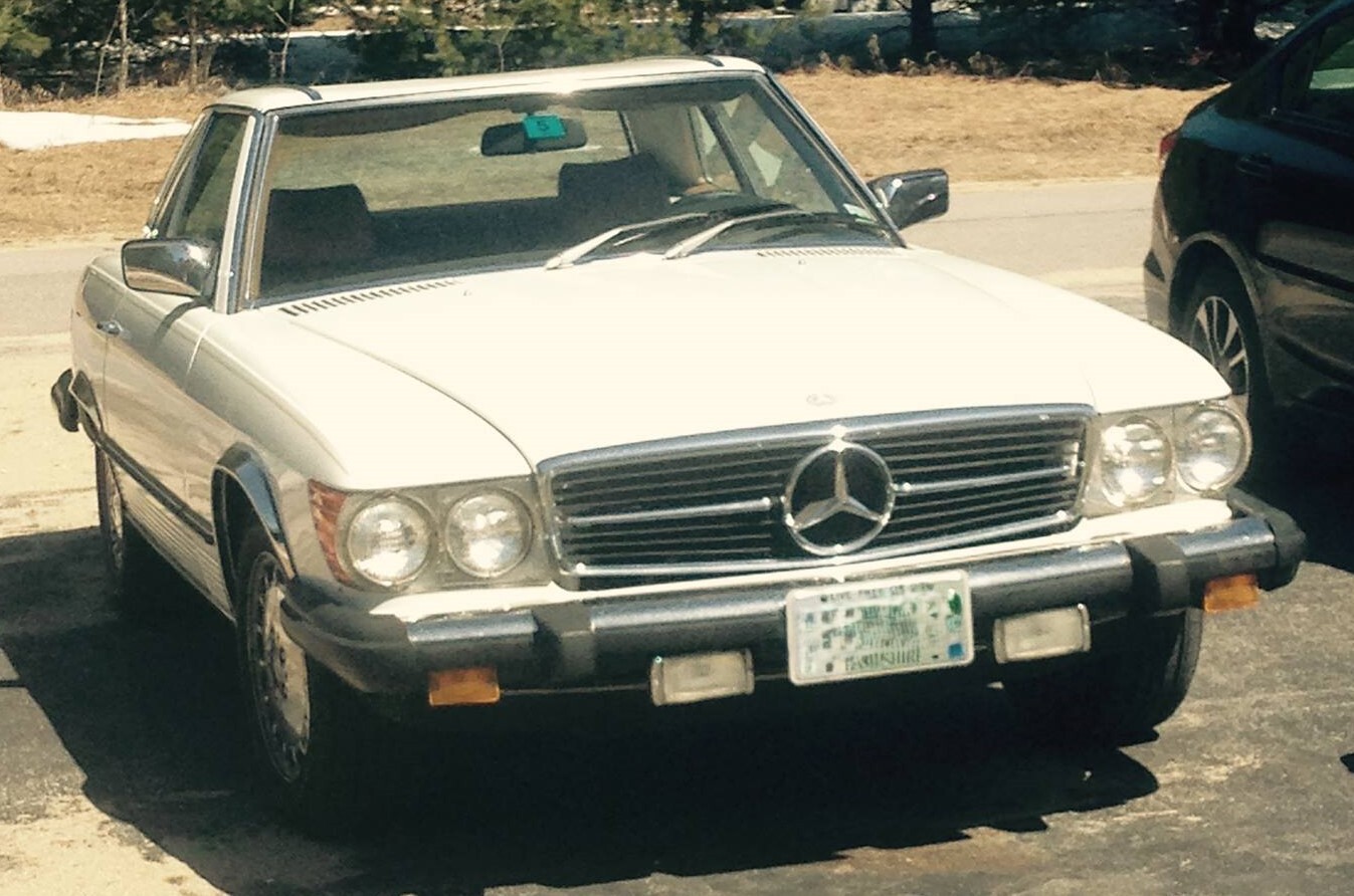 Mercedes-Benz-380SL-1981-Convertible-1