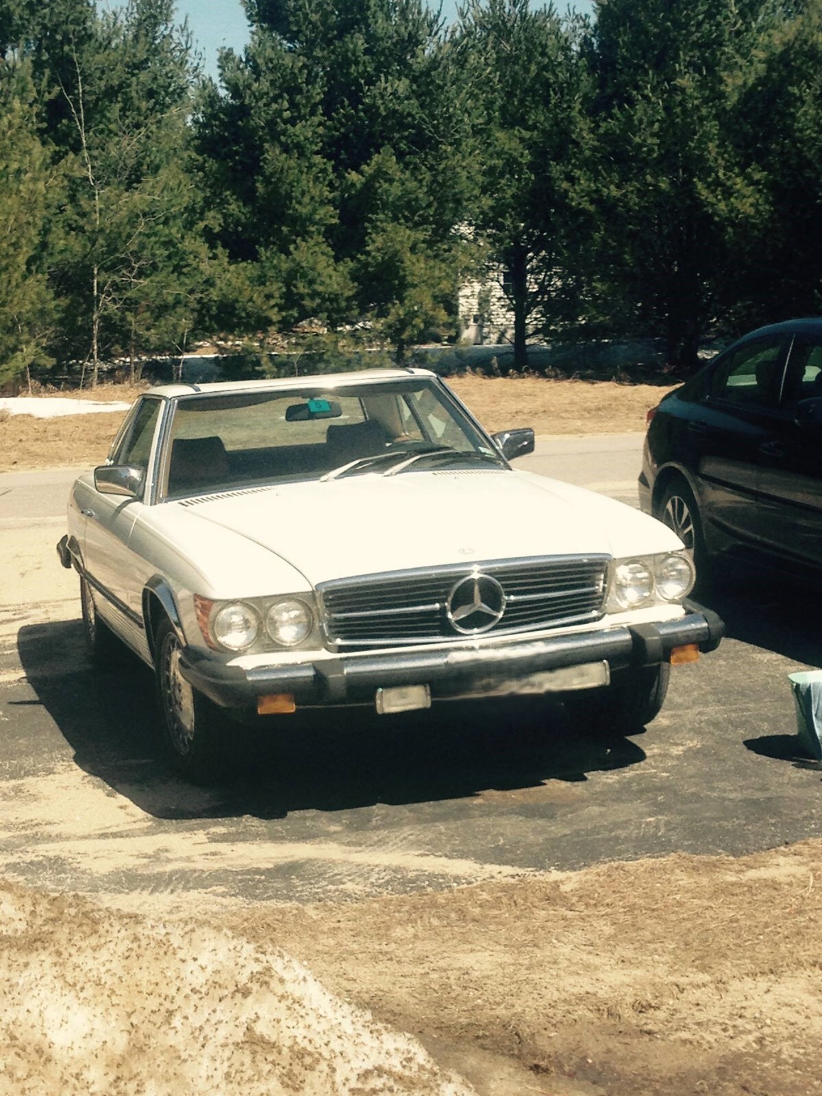 Mercedes-Benz-380SL-1981-Convertible-4