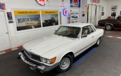 Mercedes-Benz 400-Series 1977 --