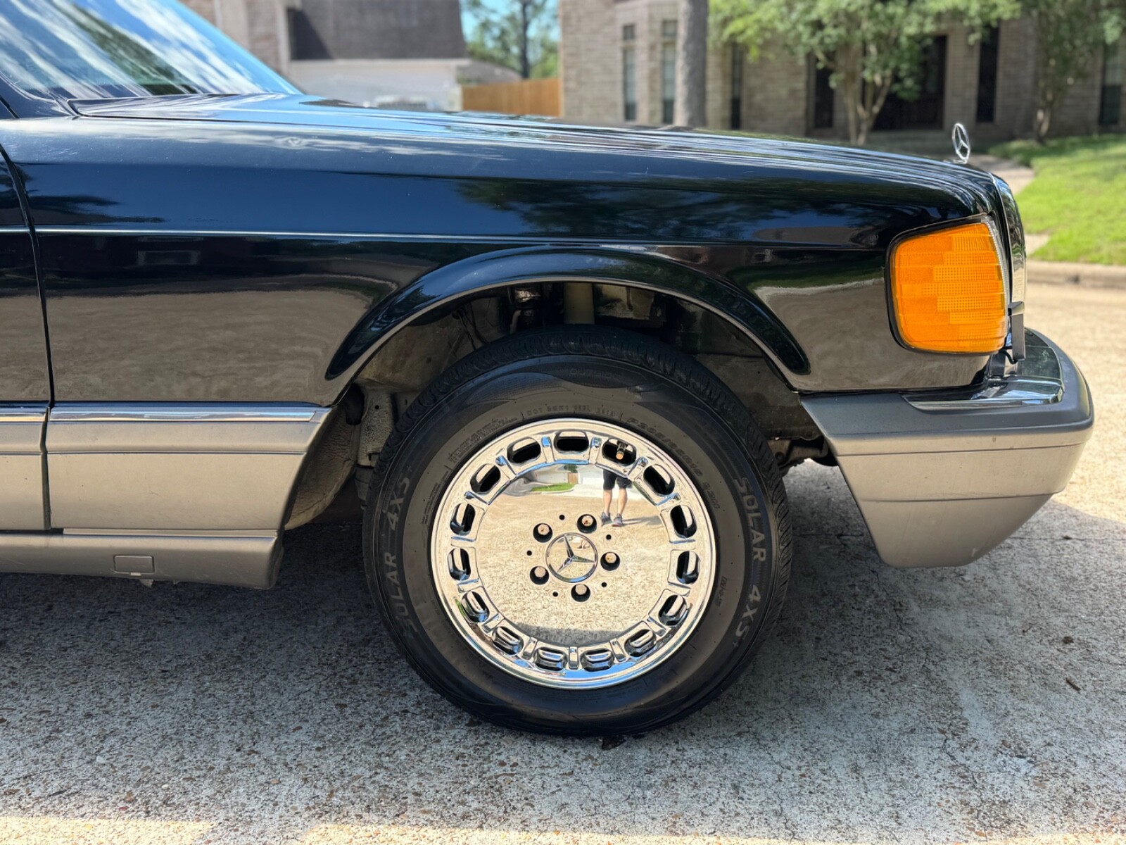 Mercedes-Benz-420-SEL-Classic-4-Door-Sedan-1986-Sedan-7
