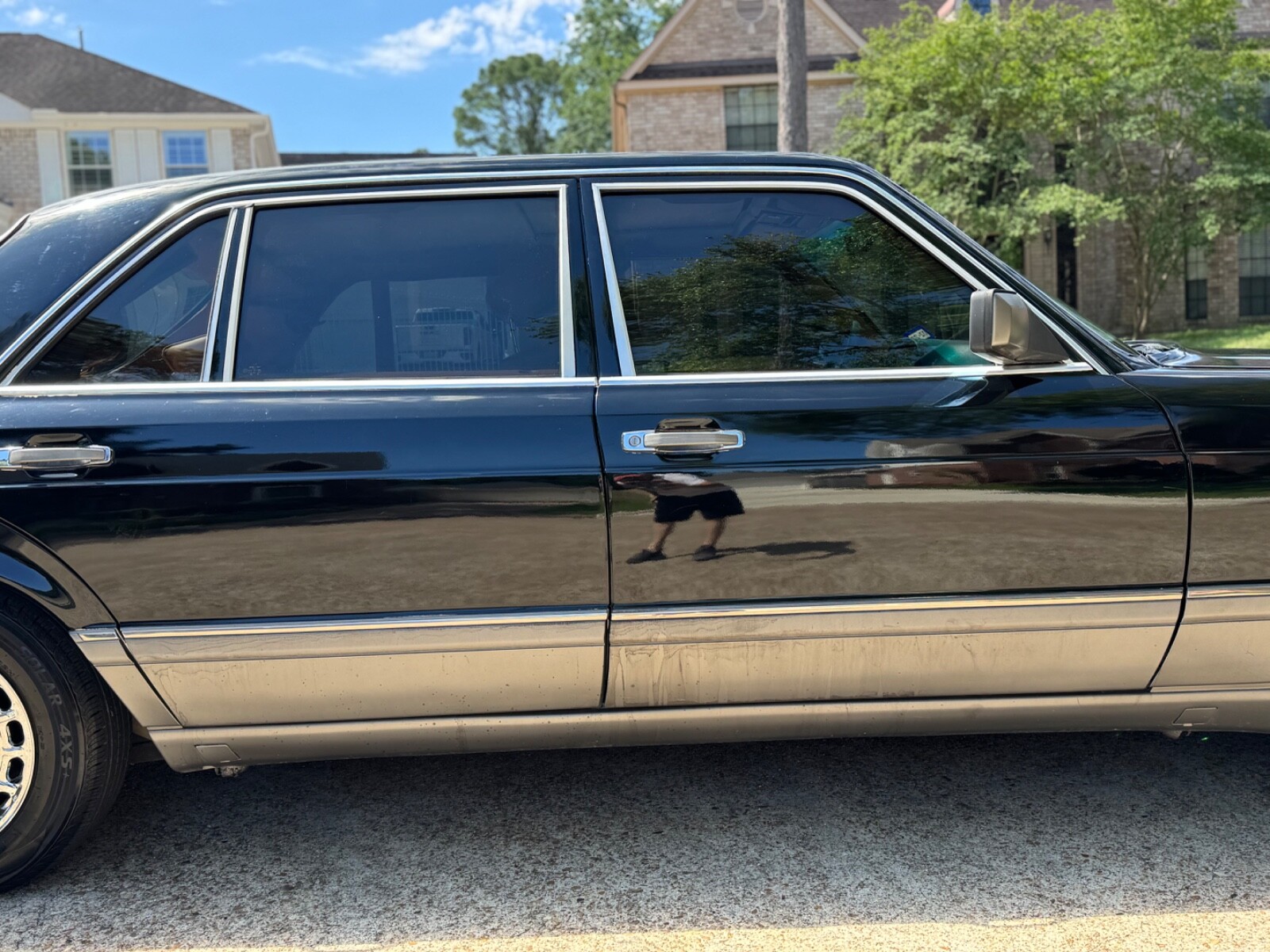 Mercedes-Benz-420-SEL-Classic-4-Door-Sedan-1986-Sedan-8