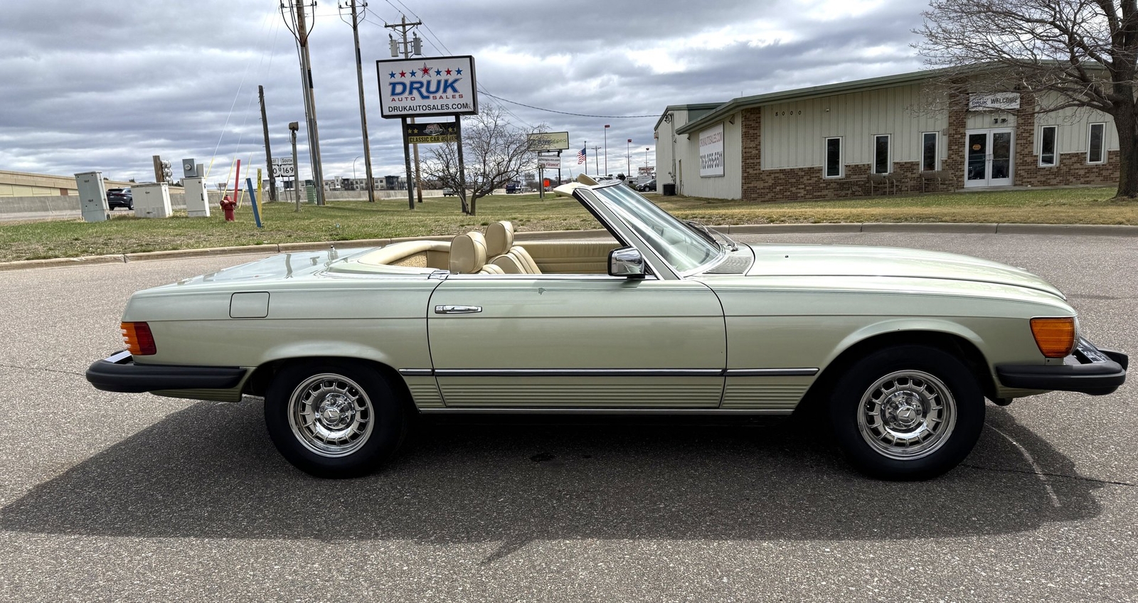Mercedes-Benz-450-SL-Convertible-1976-Convertible-1