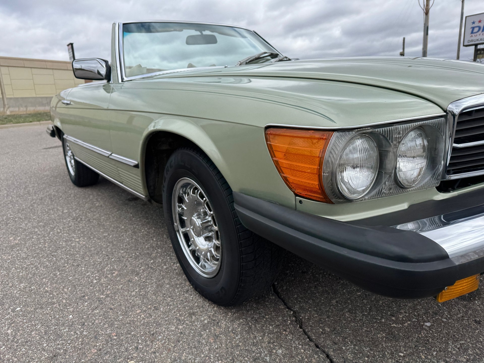 Mercedes-Benz-450-SL-Convertible-1976-Convertible-19