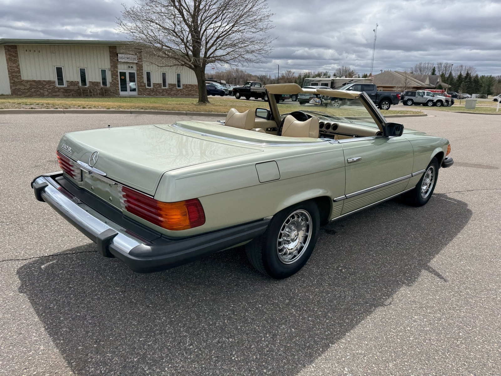 Mercedes-Benz-450-SL-Convertible-1976-Convertible-2
