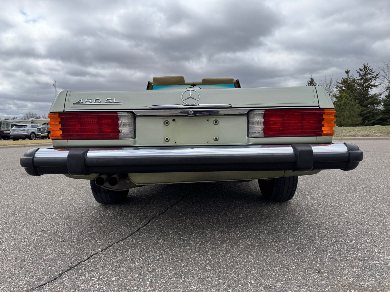 Mercedes-Benz-450-SL-Convertible-1976-Convertible-29