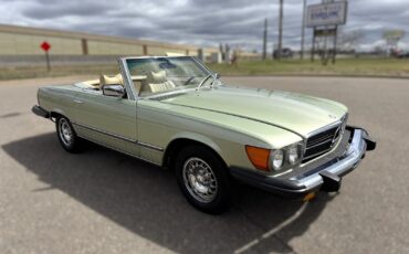 Mercedes-Benz-450-SL-Convertible-1976-Convertible