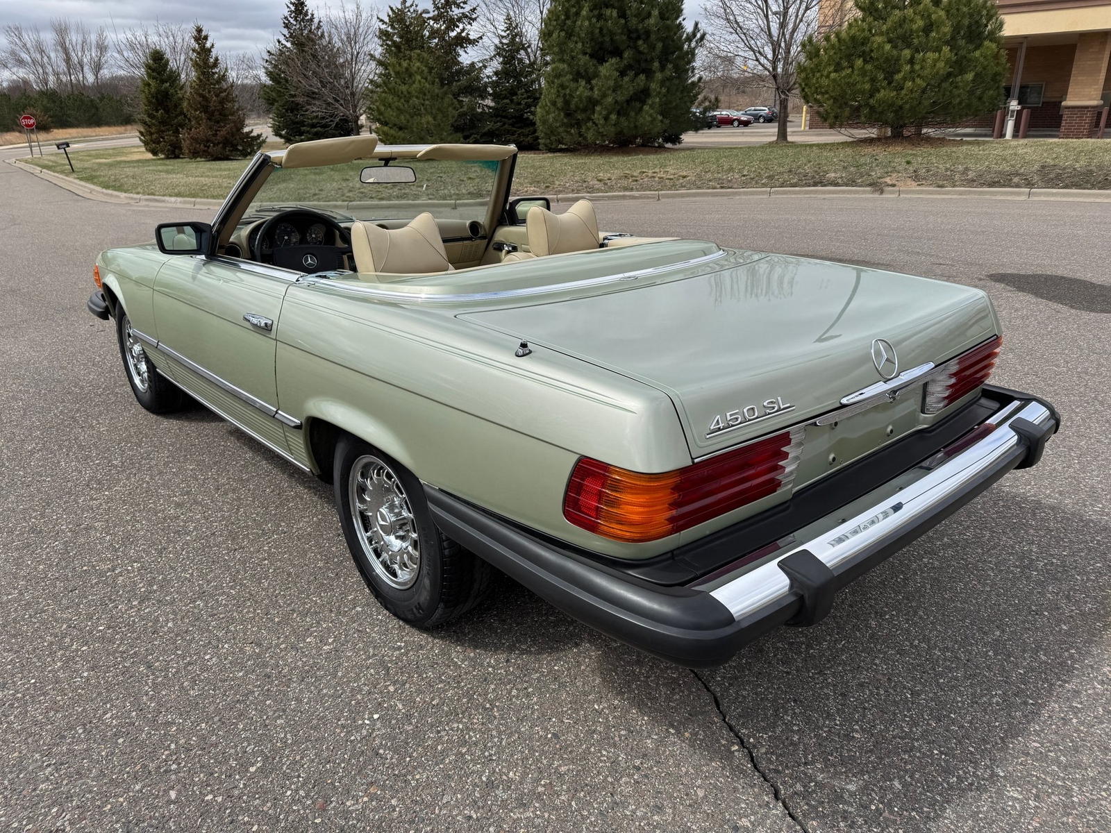 Mercedes-Benz-450-SL-Convertible-1976-Convertible-4