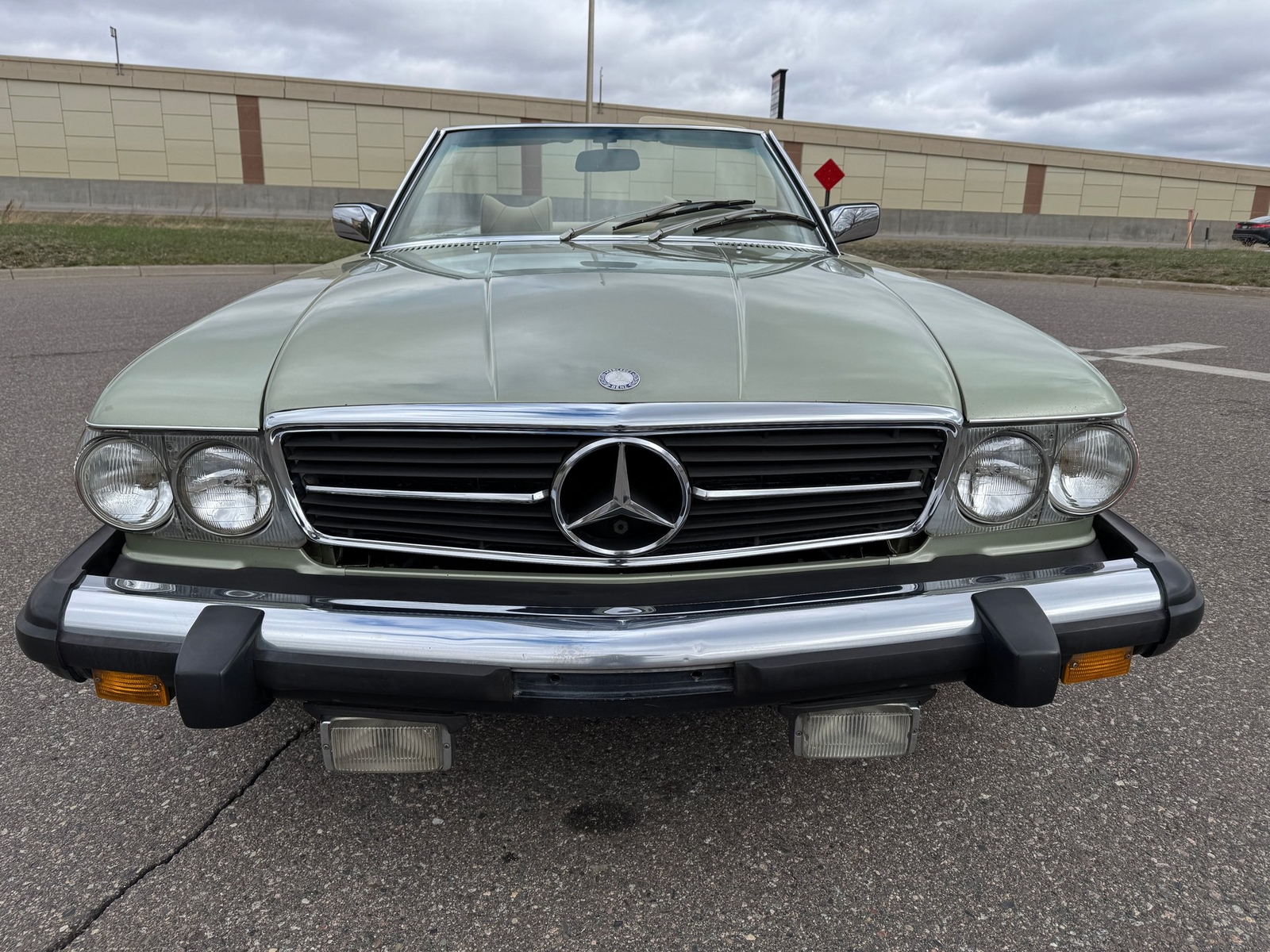 Mercedes-Benz-450-SL-Convertible-1976-Convertible-7