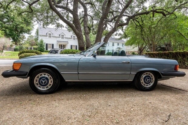 Mercedes-Benz-450SL-1977-Convertible-3