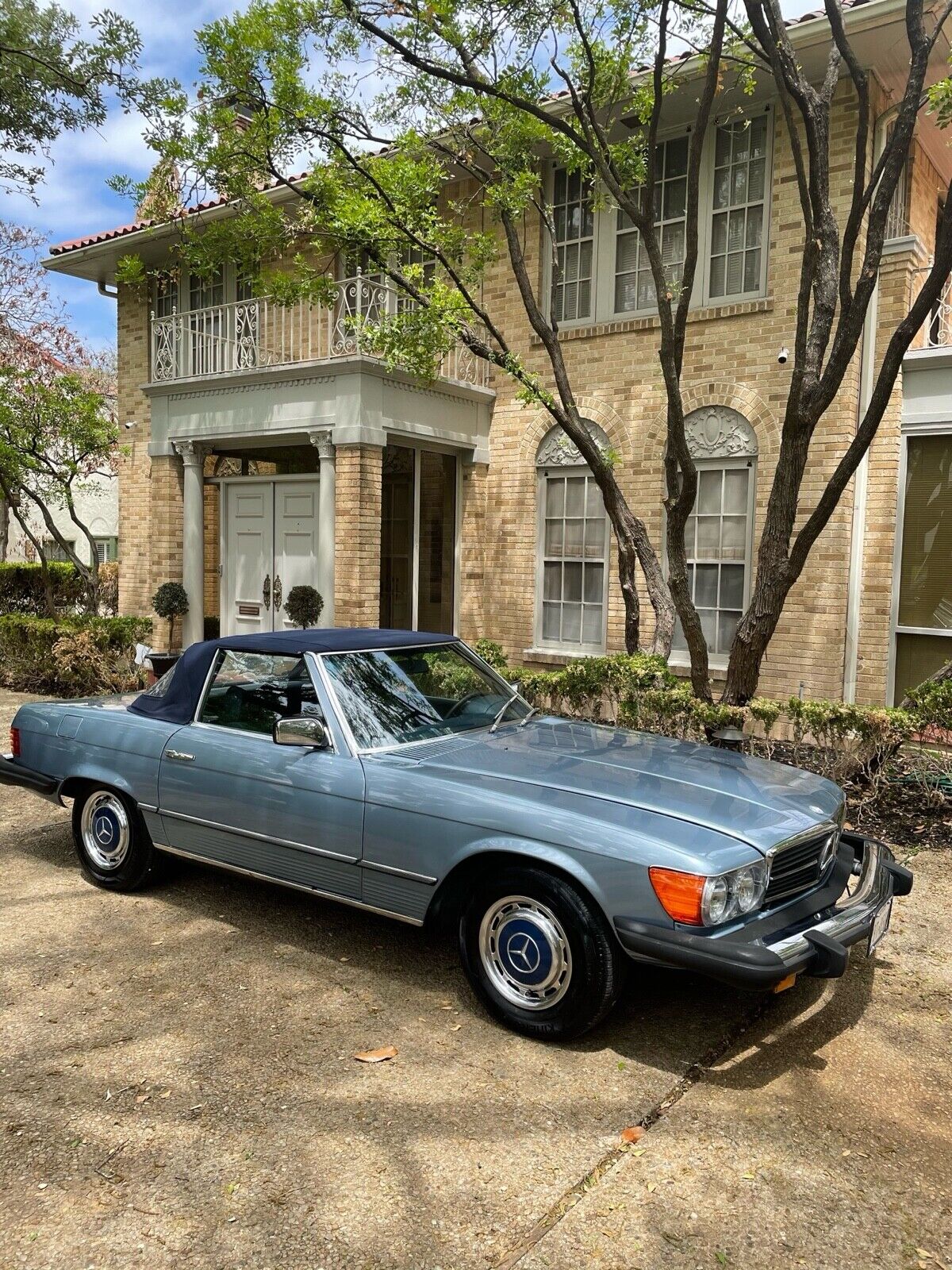 Mercedes-Benz-450SL-1977-Convertible-4