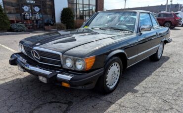 Mercedes-Benz-500-Series-1987-Convertible-1