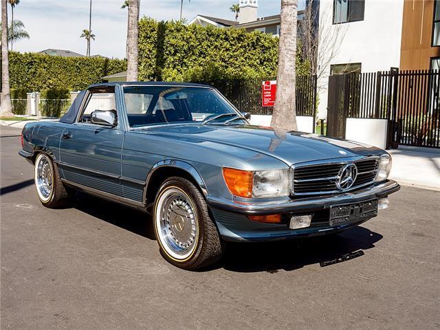 Mercedes-Benz-500-Series-1987-Convertible-10