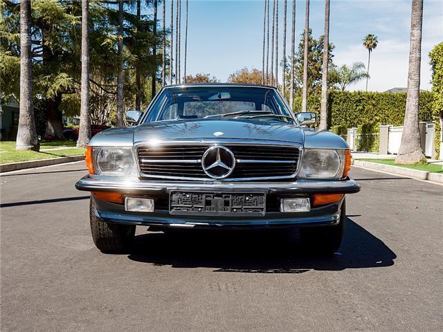 Mercedes-Benz-500-Series-1987-Convertible-11