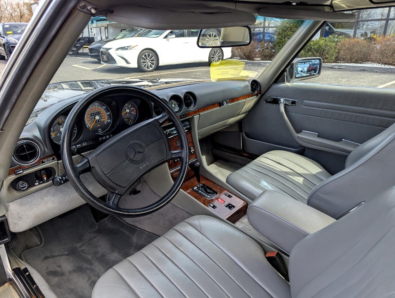Mercedes-Benz-500-Series-1987-Convertible-12