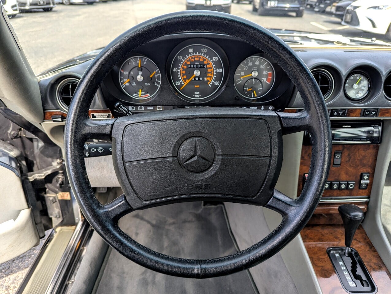 Mercedes-Benz-500-Series-1987-Convertible-14