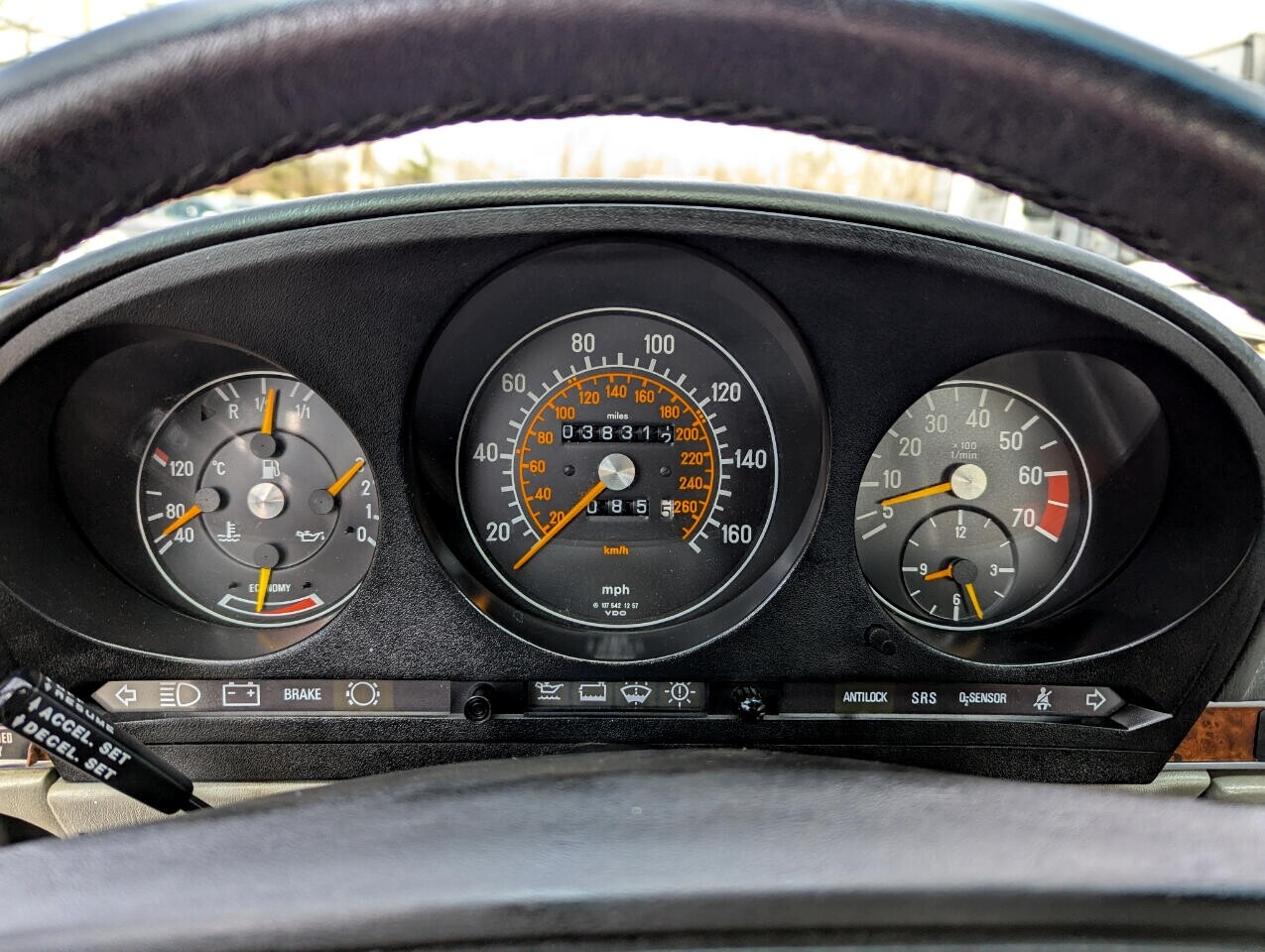 Mercedes-Benz-500-Series-1987-Convertible-15