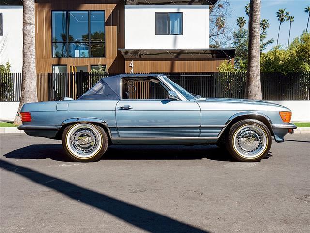 Mercedes-Benz-500-Series-1987-Convertible-2
