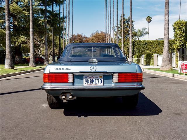 Mercedes-Benz-500-Series-1987-Convertible-23