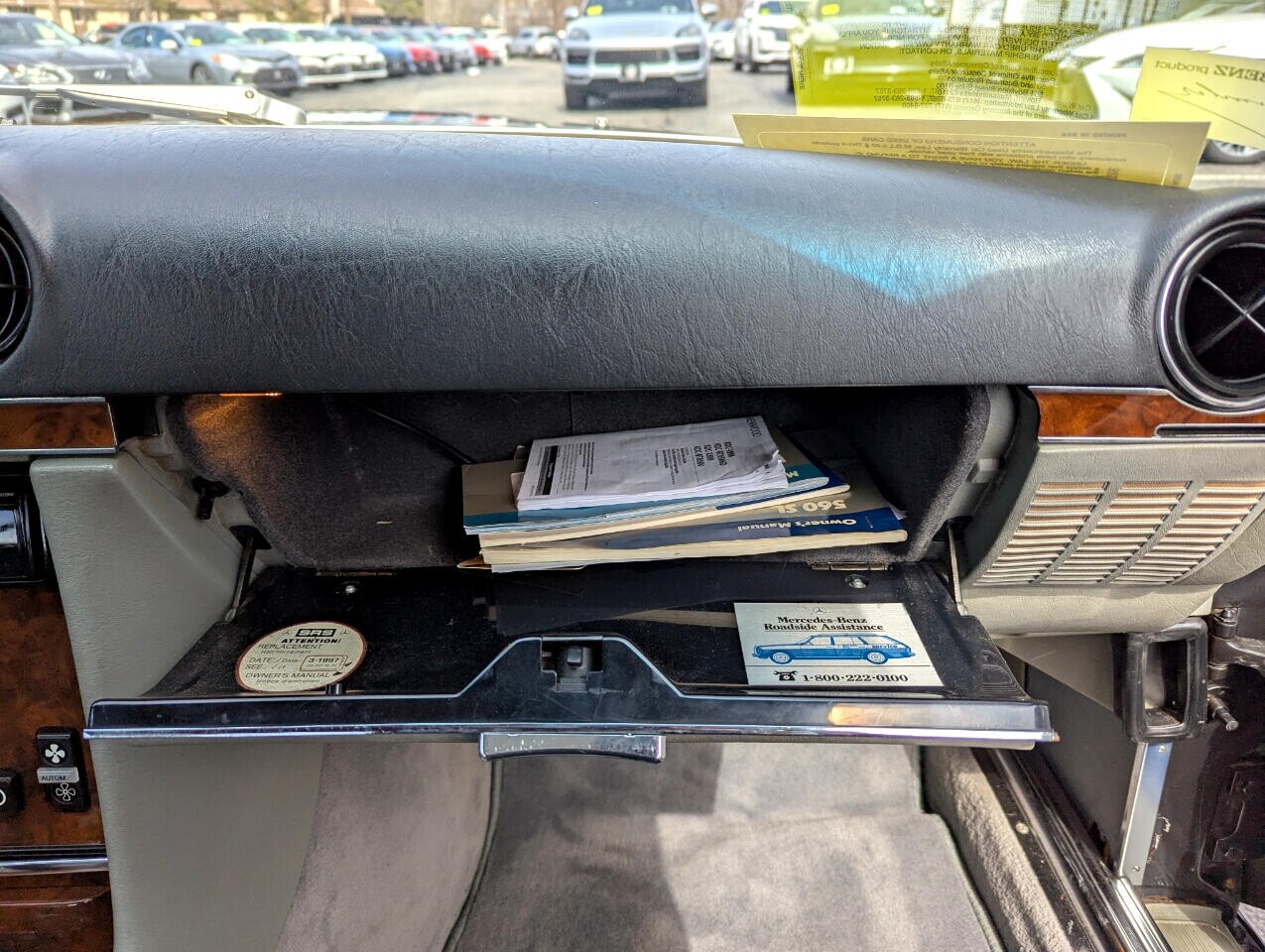 Mercedes-Benz-500-Series-1987-Convertible-31