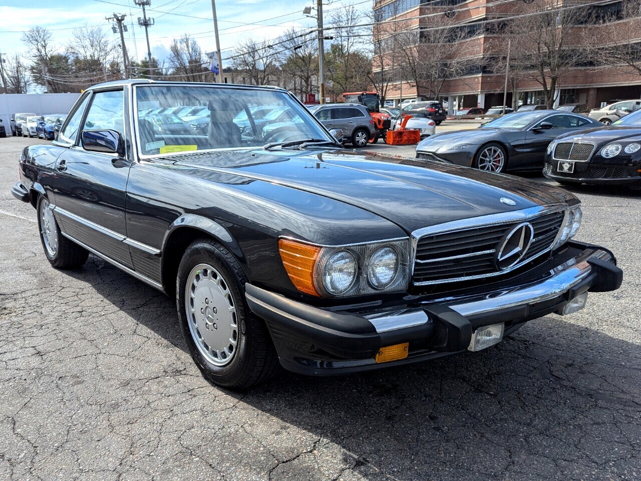 Mercedes-Benz-500-Series-1987-Convertible-4