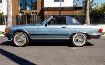 Mercedes-Benz-500-Series-1987-Convertible-4