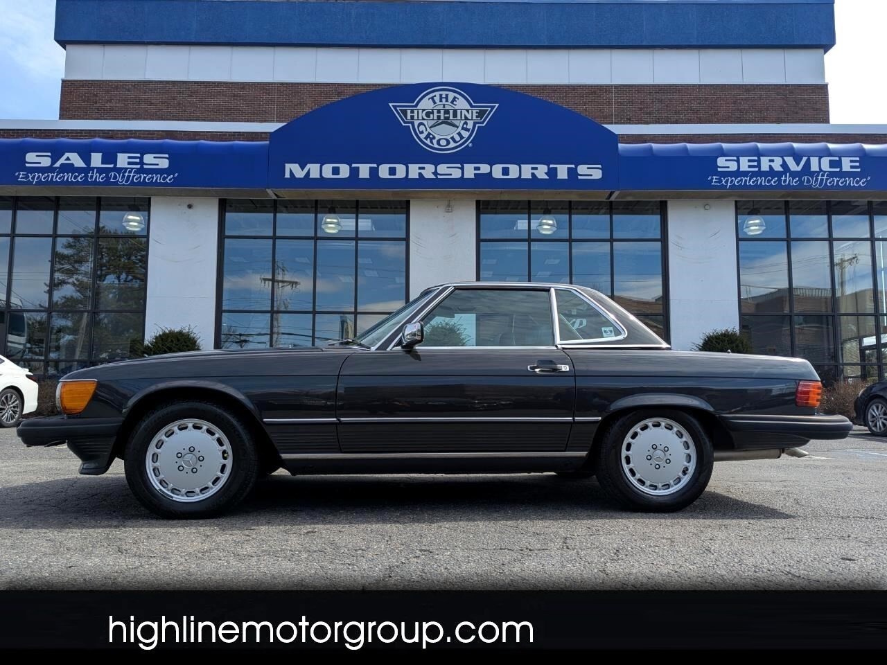 Mercedes-Benz-500-Series-1987-Convertible