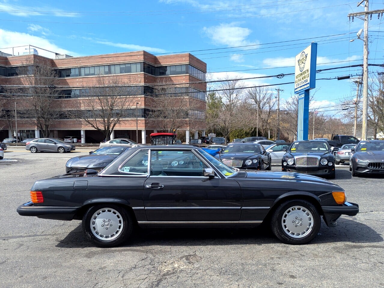 Mercedes-Benz-500-Series-1987-Convertible-5