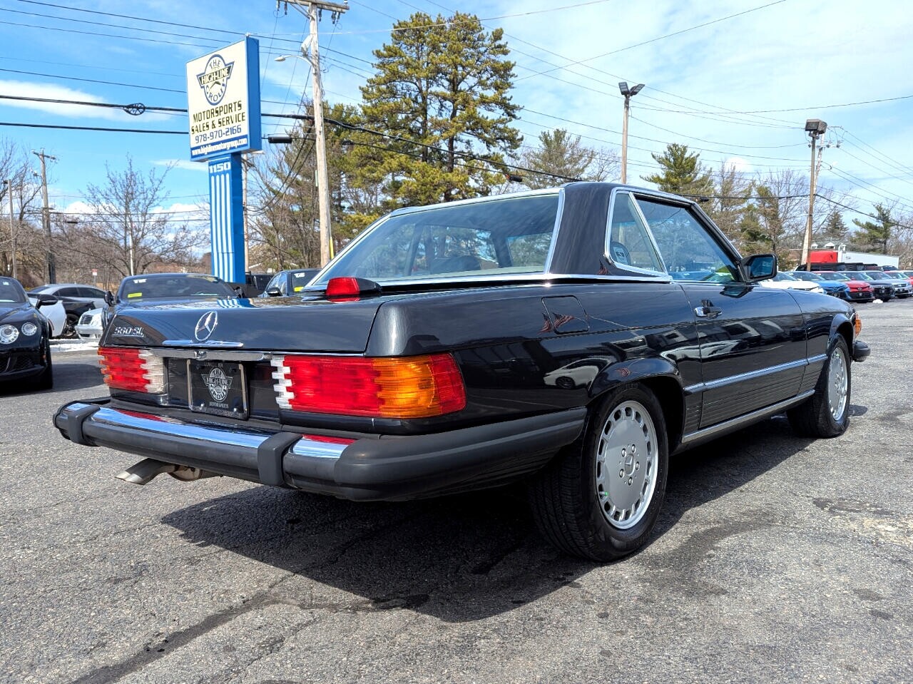 Mercedes-Benz-500-Series-1987-Convertible-6
