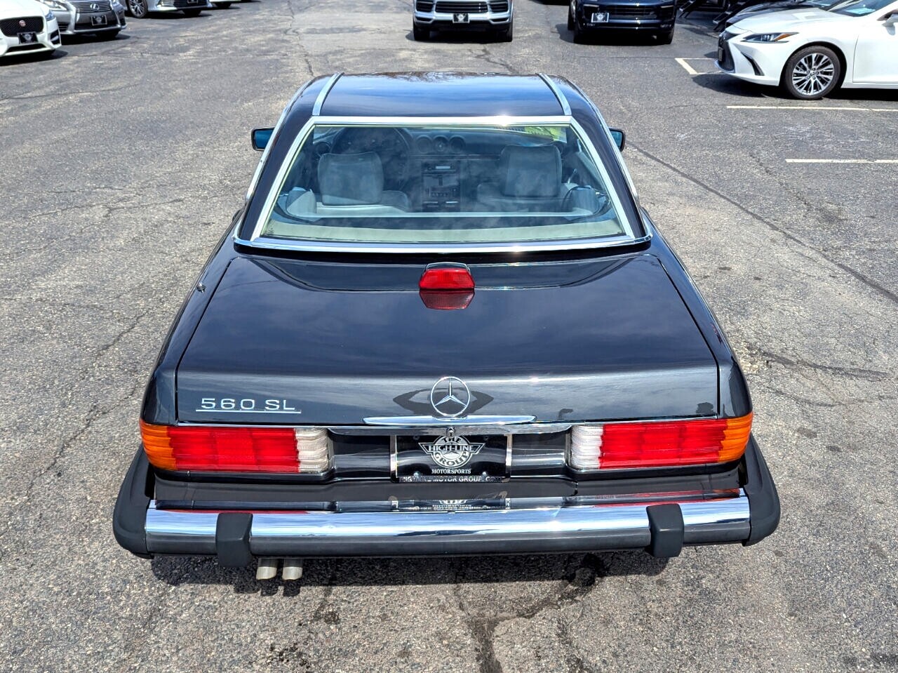 Mercedes-Benz-500-Series-1987-Convertible-7