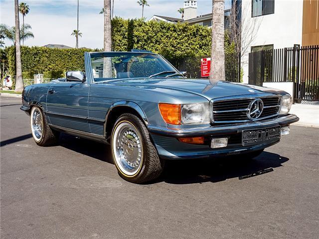 Mercedes-Benz-500-Series-1987-Convertible-7