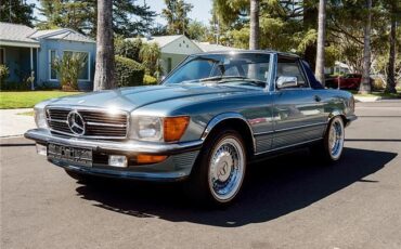 Mercedes-Benz-500-Series-1987-Convertible-9