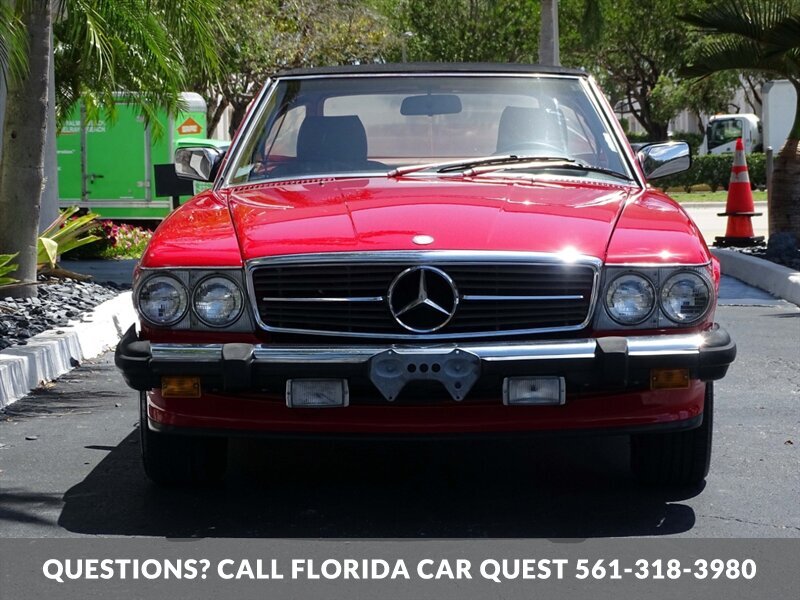 Mercedes-Benz-500-Series-1989-1