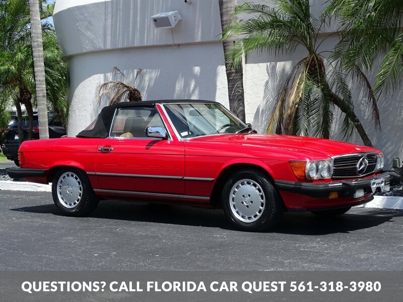 Mercedes-Benz-500-Series-1989-24