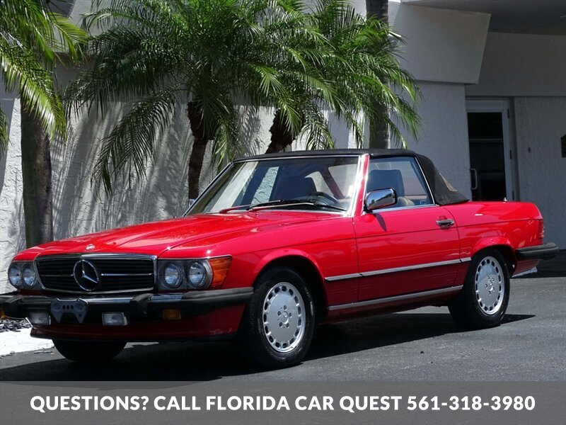 Mercedes-Benz-500-Series-1989-4