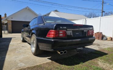 Mercedes-Benz-500-Series-1991-Convertible-1