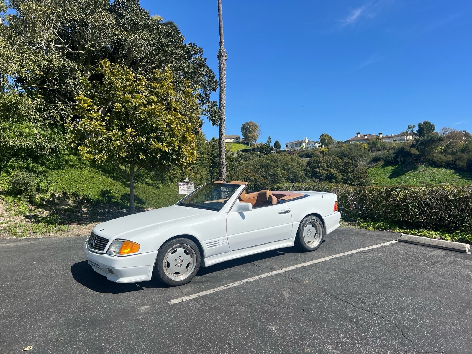 Mercedes-Benz-500-Series-1991-Convertible-16