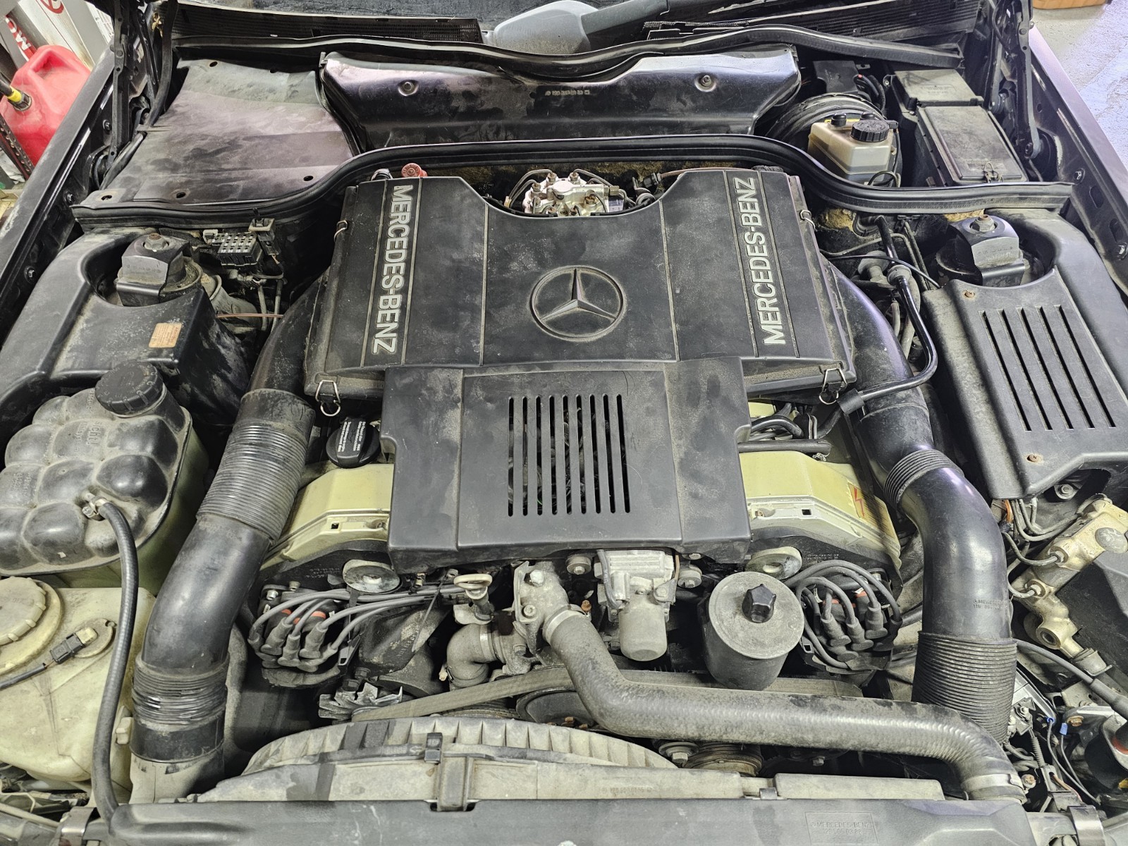 Mercedes-Benz-500-Series-1991-Convertible-17