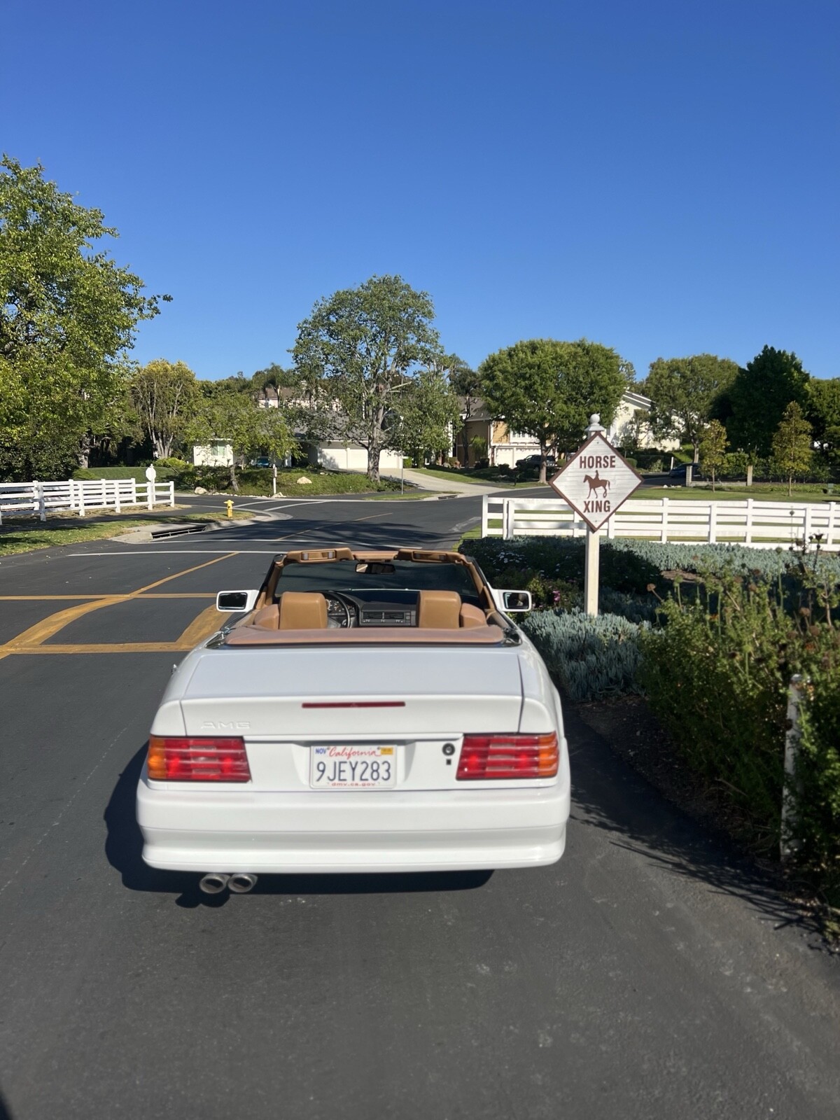 Mercedes-Benz-500-Series-1991-Convertible-17
