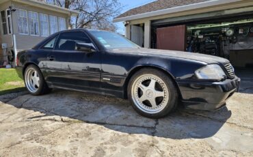 Mercedes-Benz-500-Series-1991-Convertible-2