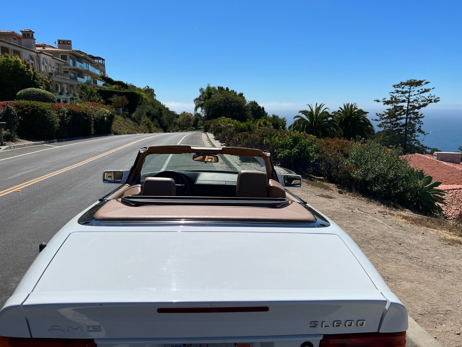 Mercedes-Benz-500-Series-1991-Convertible-26