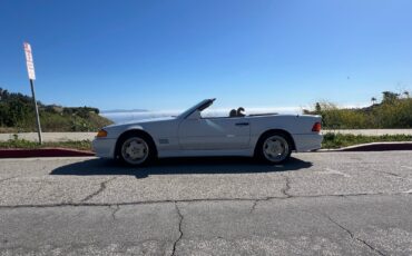 Mercedes-Benz-500-Series-1991-Convertible-27